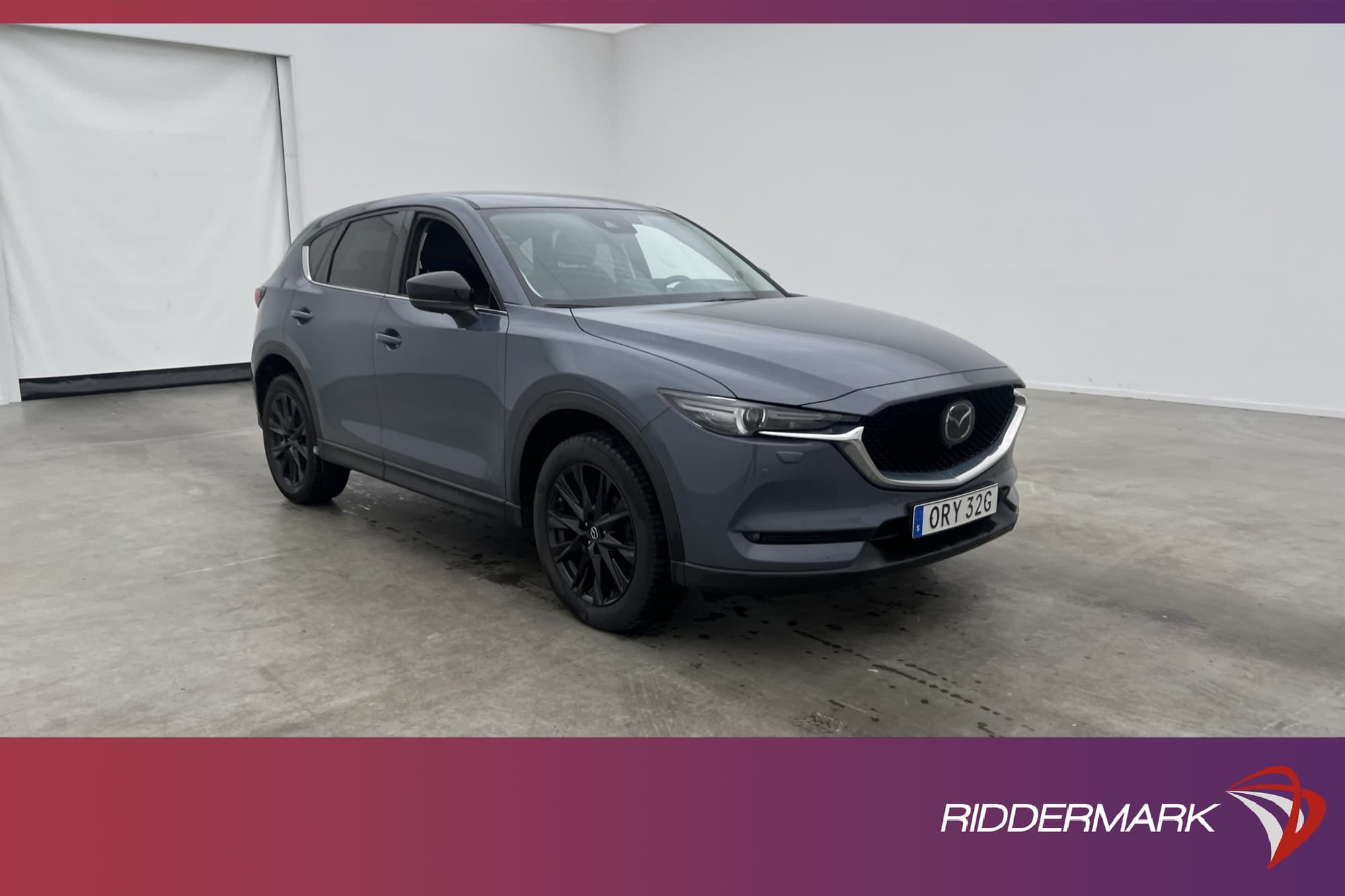 Mazda CX-5 AWD 194hk
