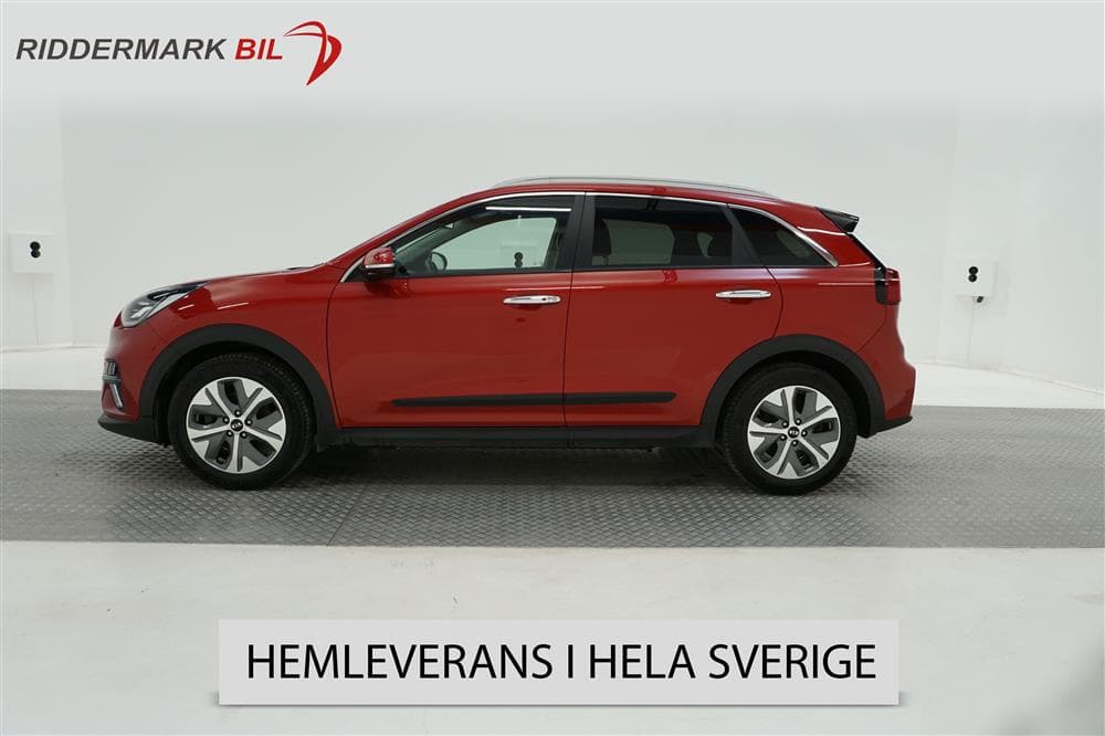KIA e-Niro EV 64 kWh 204hk