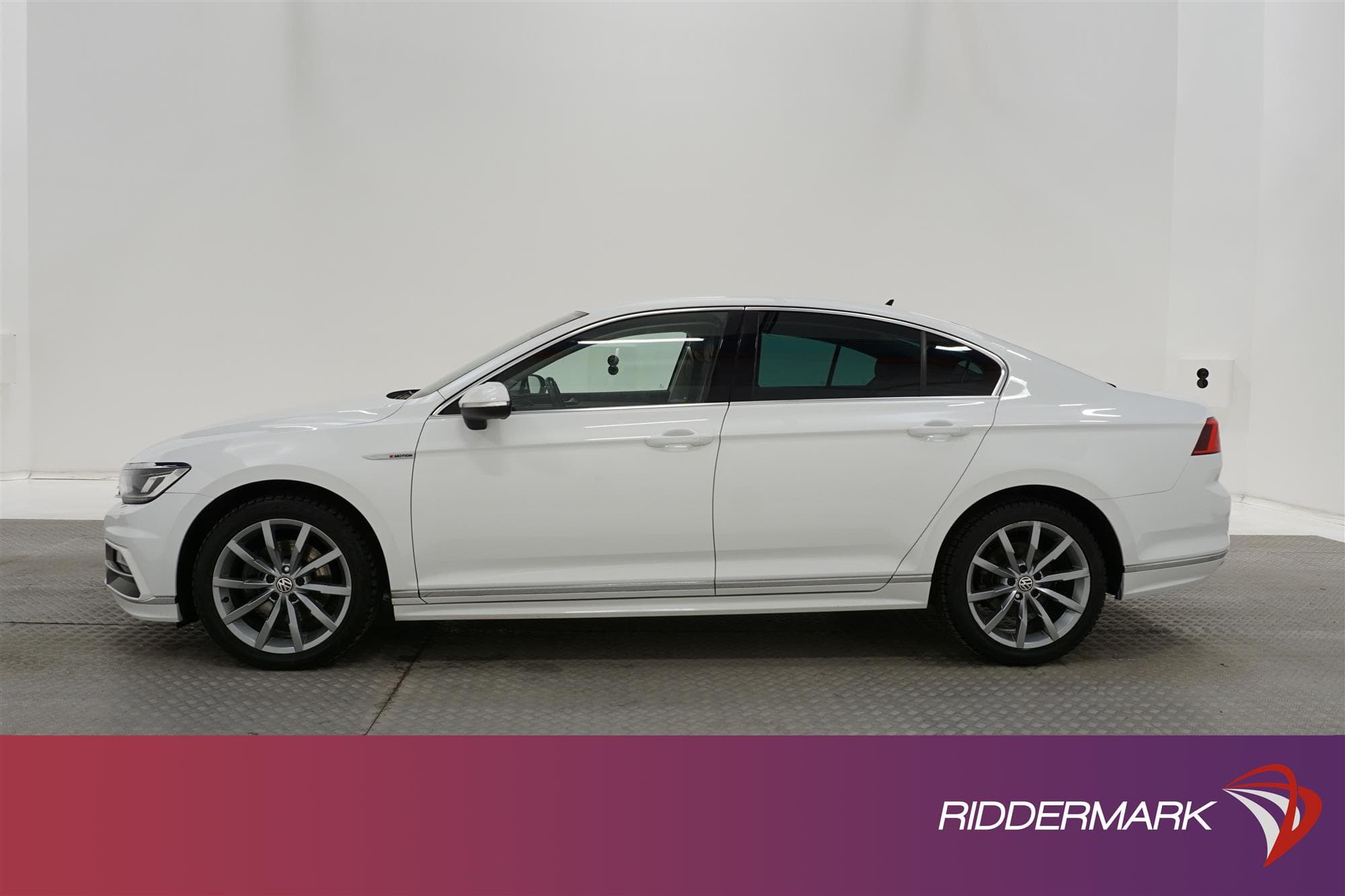 Volkswagen Passat 4Motion 190hk