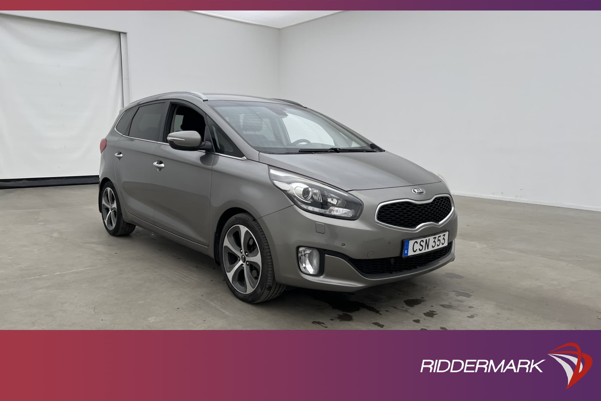 Kia Carens CRDi 115hk