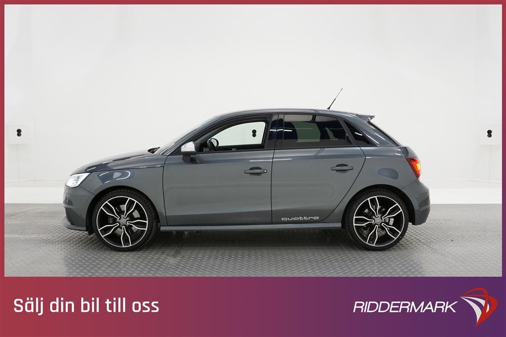 Audi S1