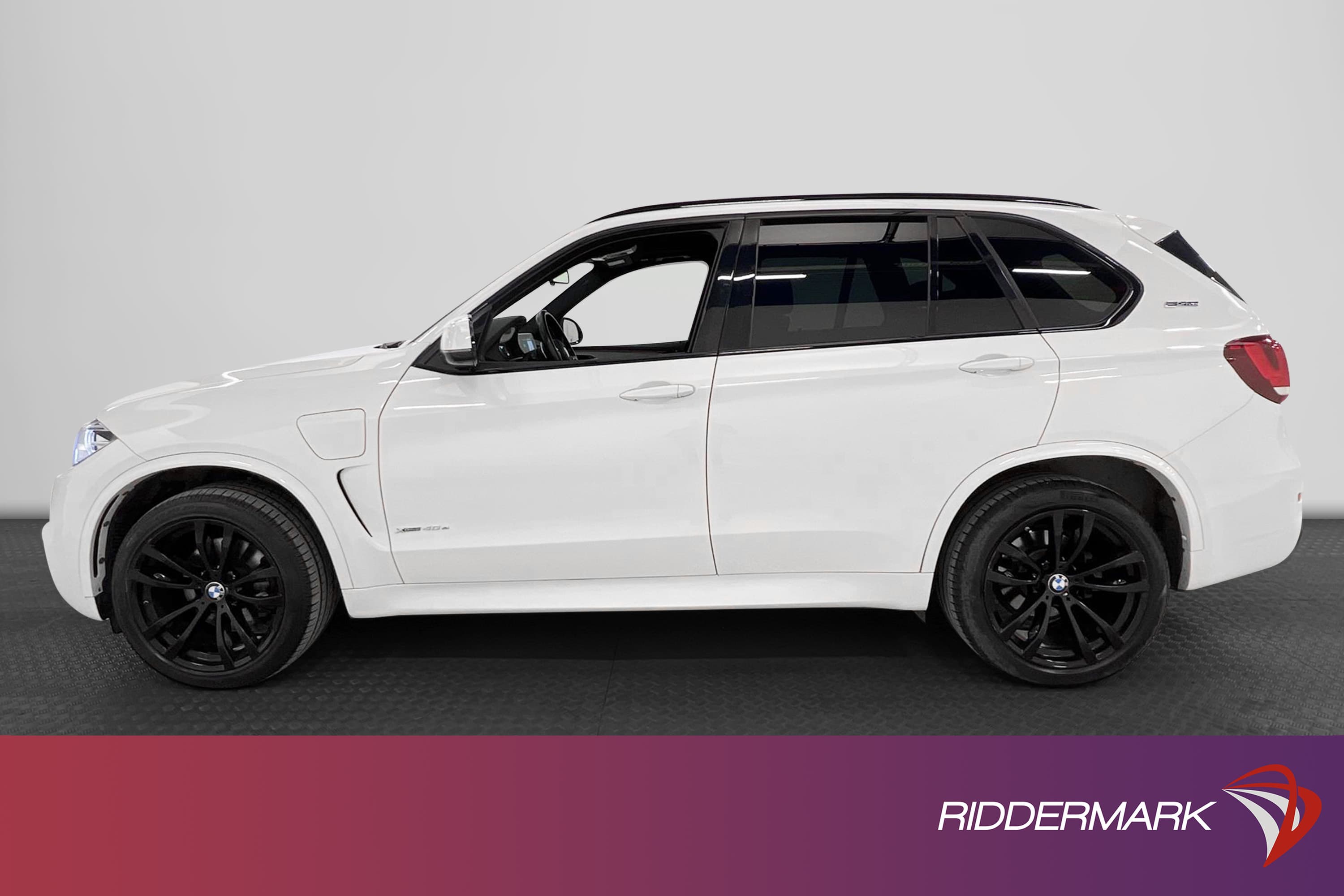 BMW X5 xDrive40e 313hk
