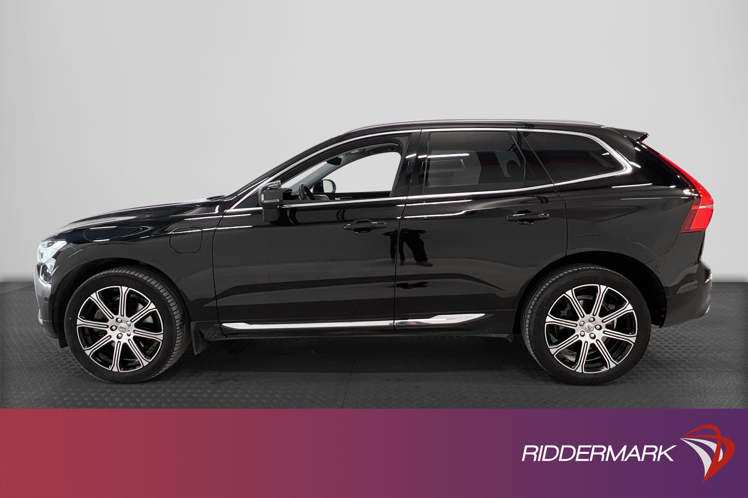 Volvo XC60 T8 TwEn AWD 392hk