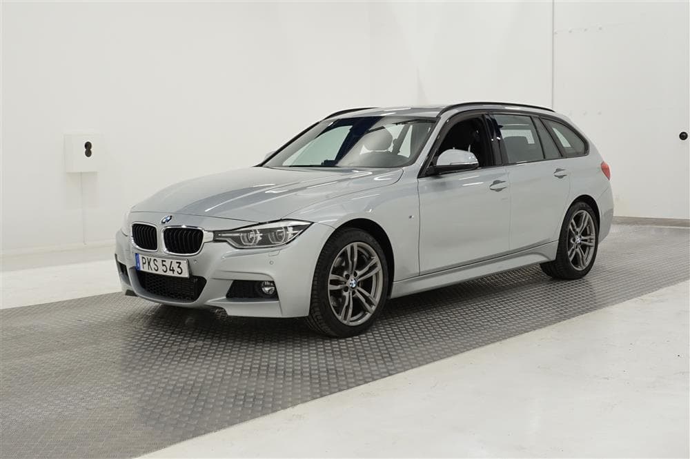 BMW 320d 190hk xDrive