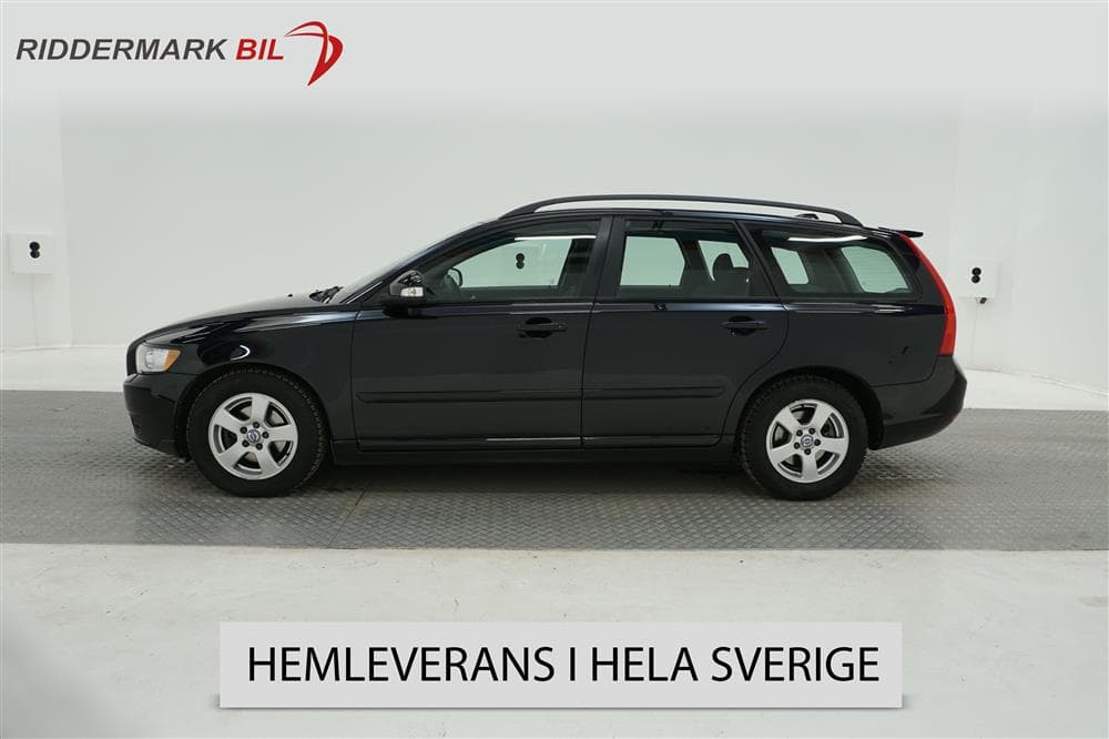 Volvo V50 D2 (115hk)