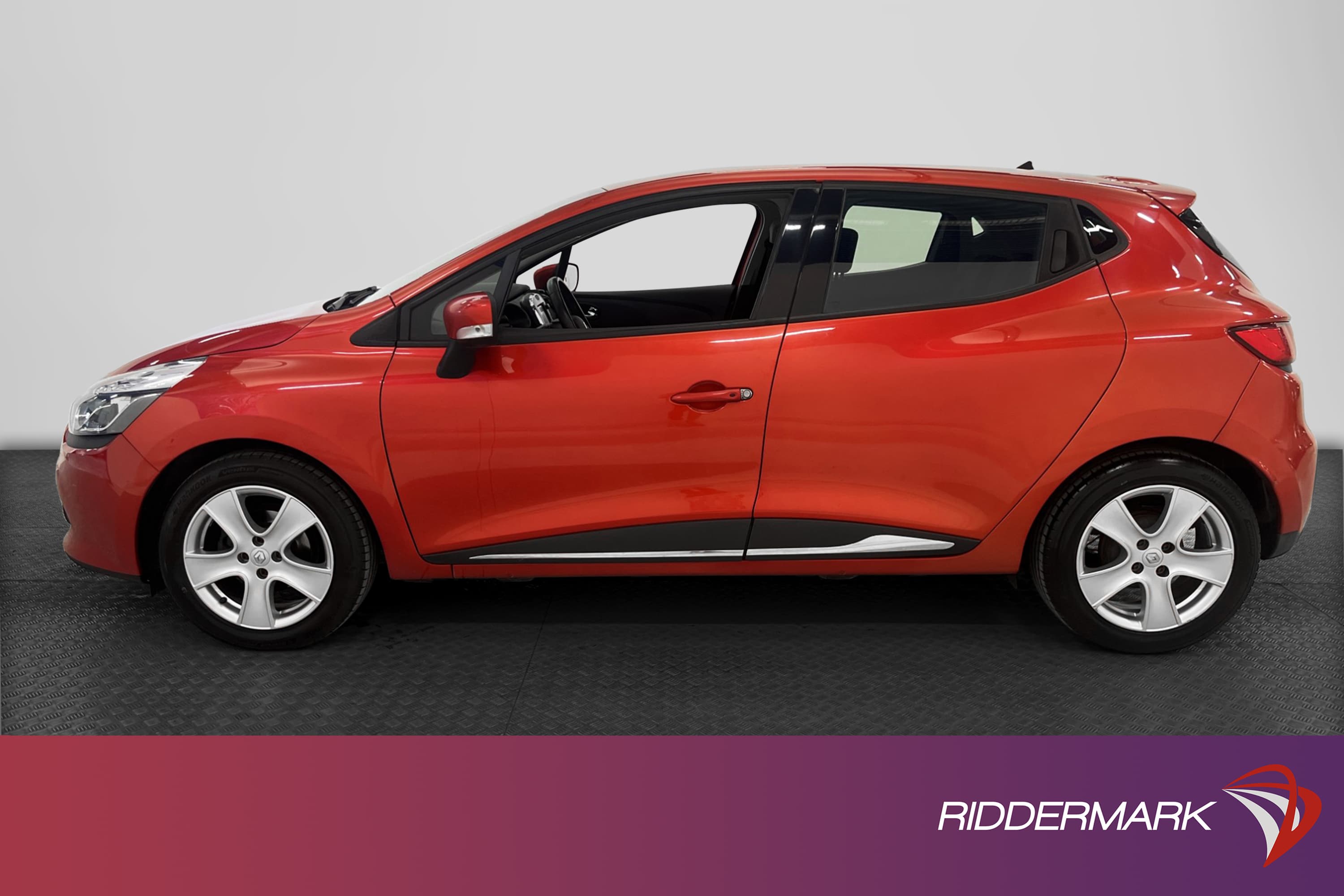 Renault Clio 0.9 TCe 90hk