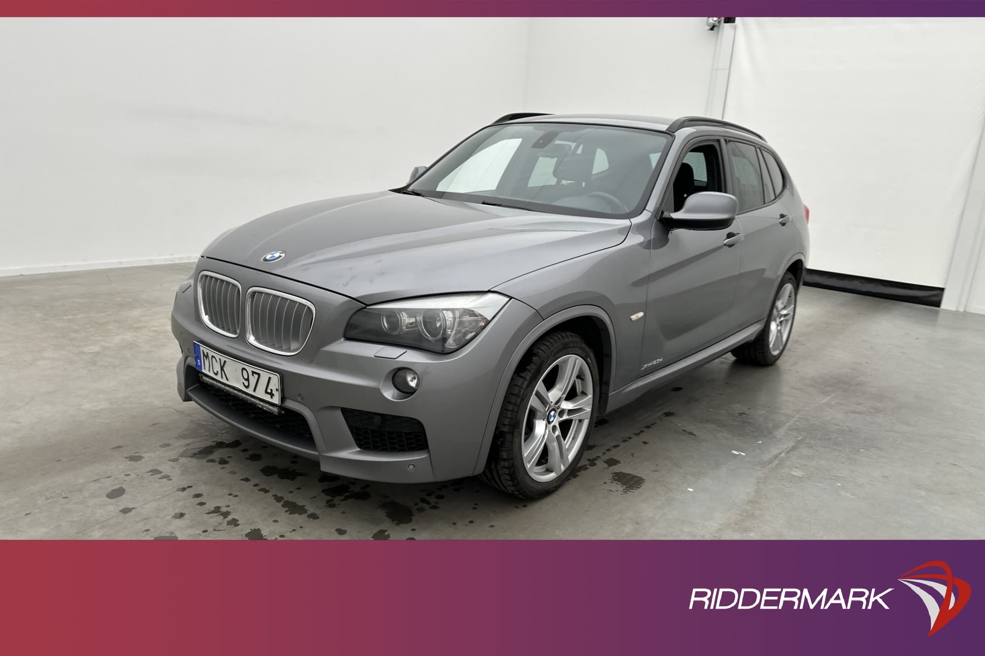 BMW X1 xDrive23d 204hk