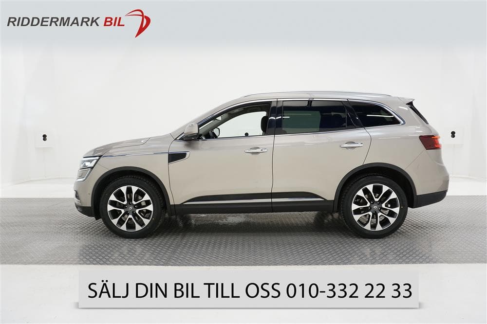 Renault Koleos 2.0 dCi 177hk 4WD