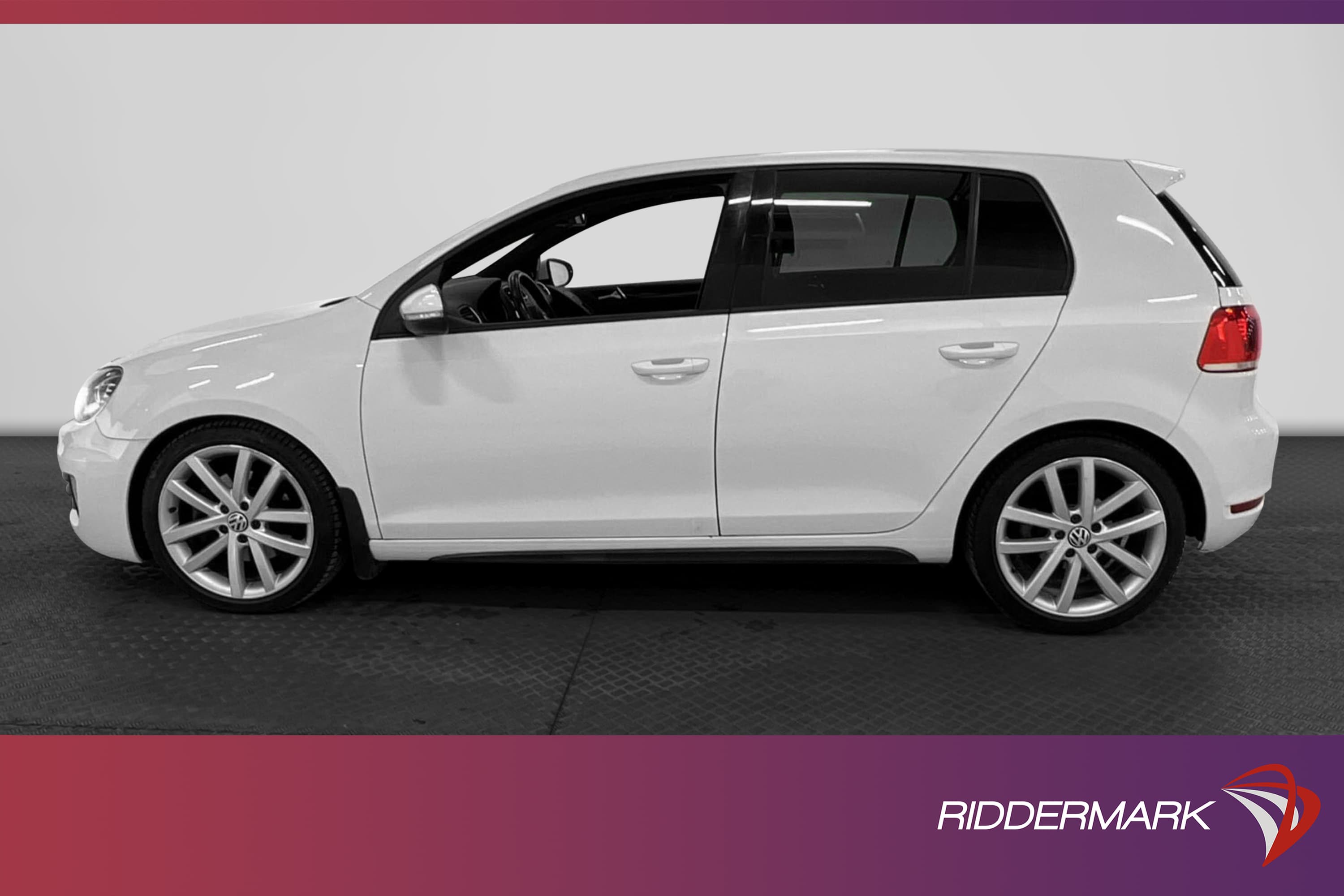 Volkswagen Golf GTD 170hk