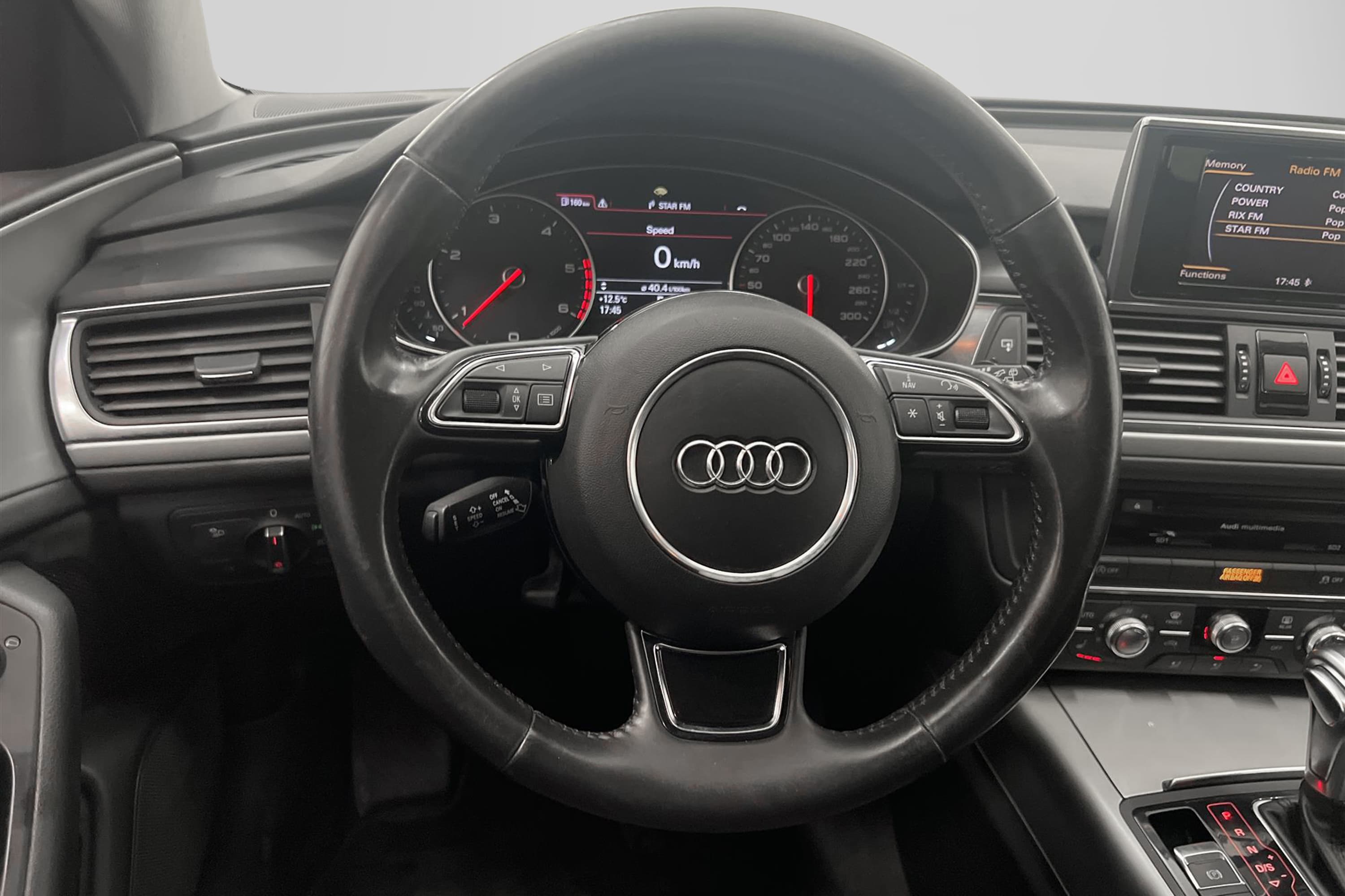 Audi A6 Avant 3.0 TDI Quattro 204hk Proline Drag 0,58l/mil
