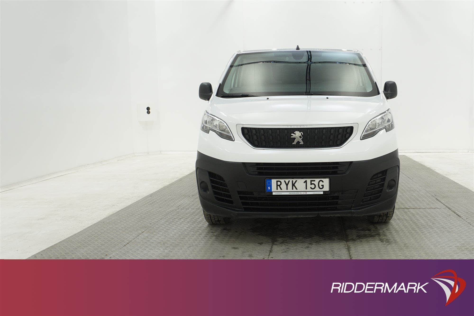 Peugeot Expert 2.0HDi Automat L2 PDC Värmare Moms