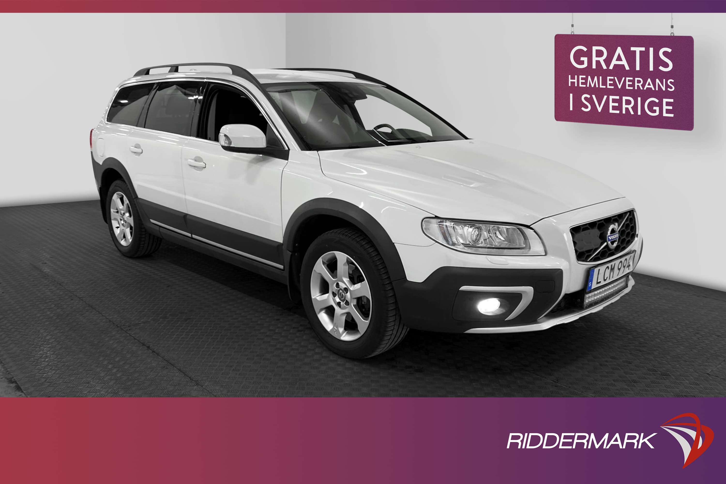 Volvo XC70 D4 AWD 181hk