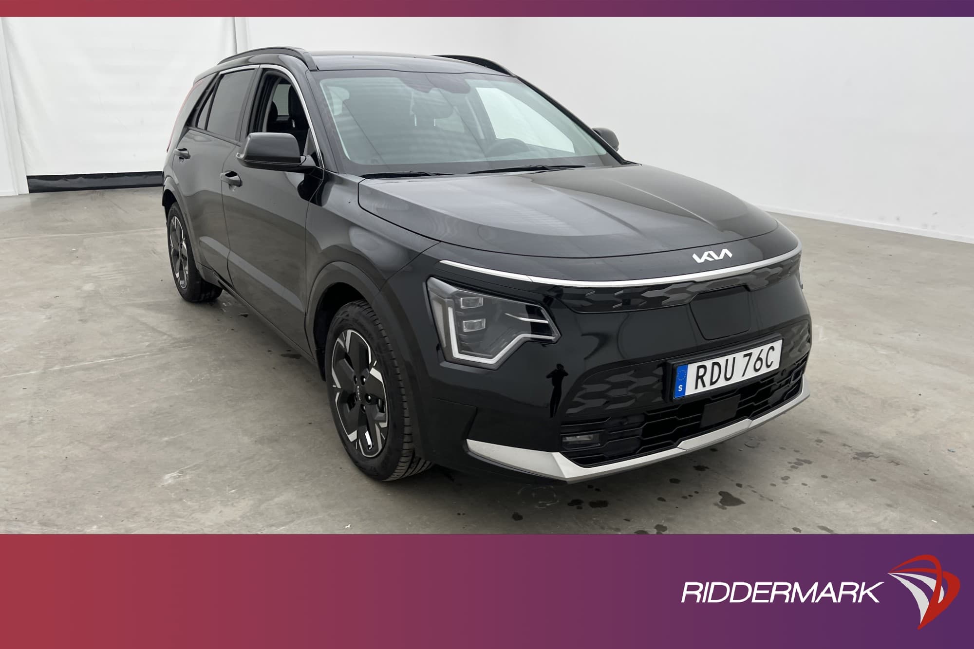 Kia Niro EV 204hk