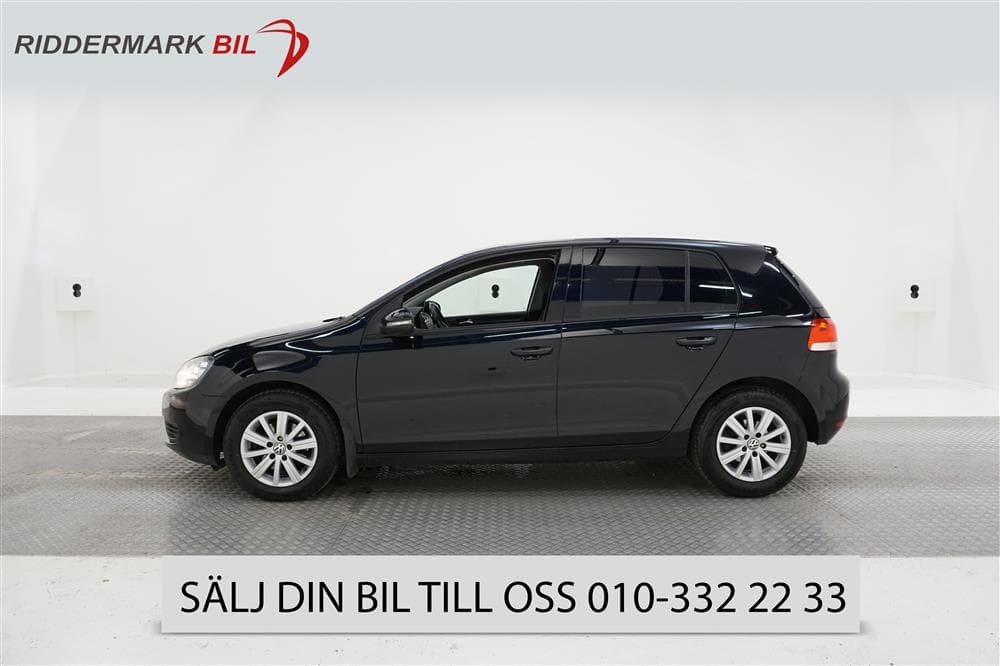 Volkswagen Golf VI 1.6 TDI (105hk)