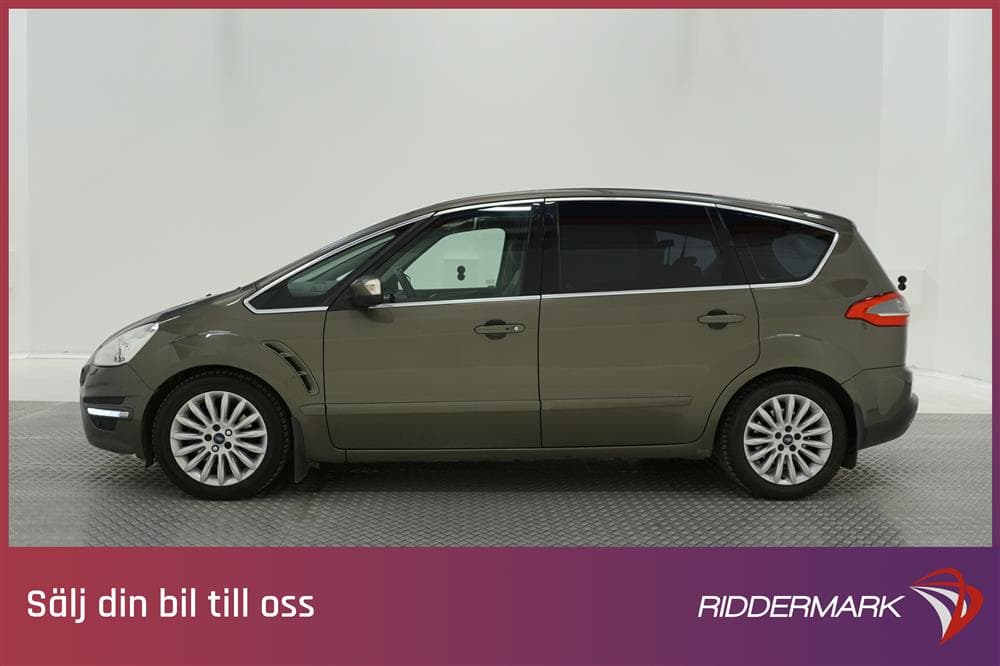 Ford S-MAX 2.0 Duratorq 163hk
