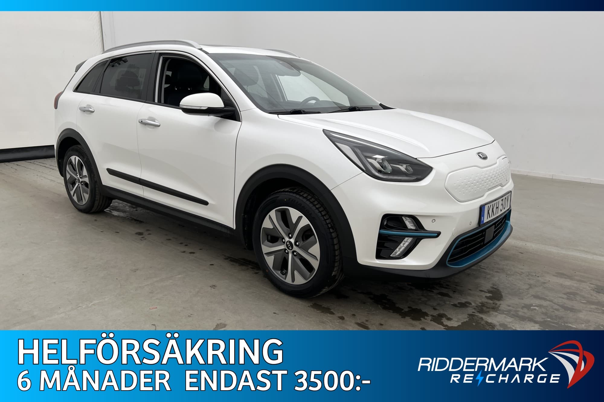 Kia E-Niro 64 kWh Advance Plus Tech Taklucka JBL Kamera