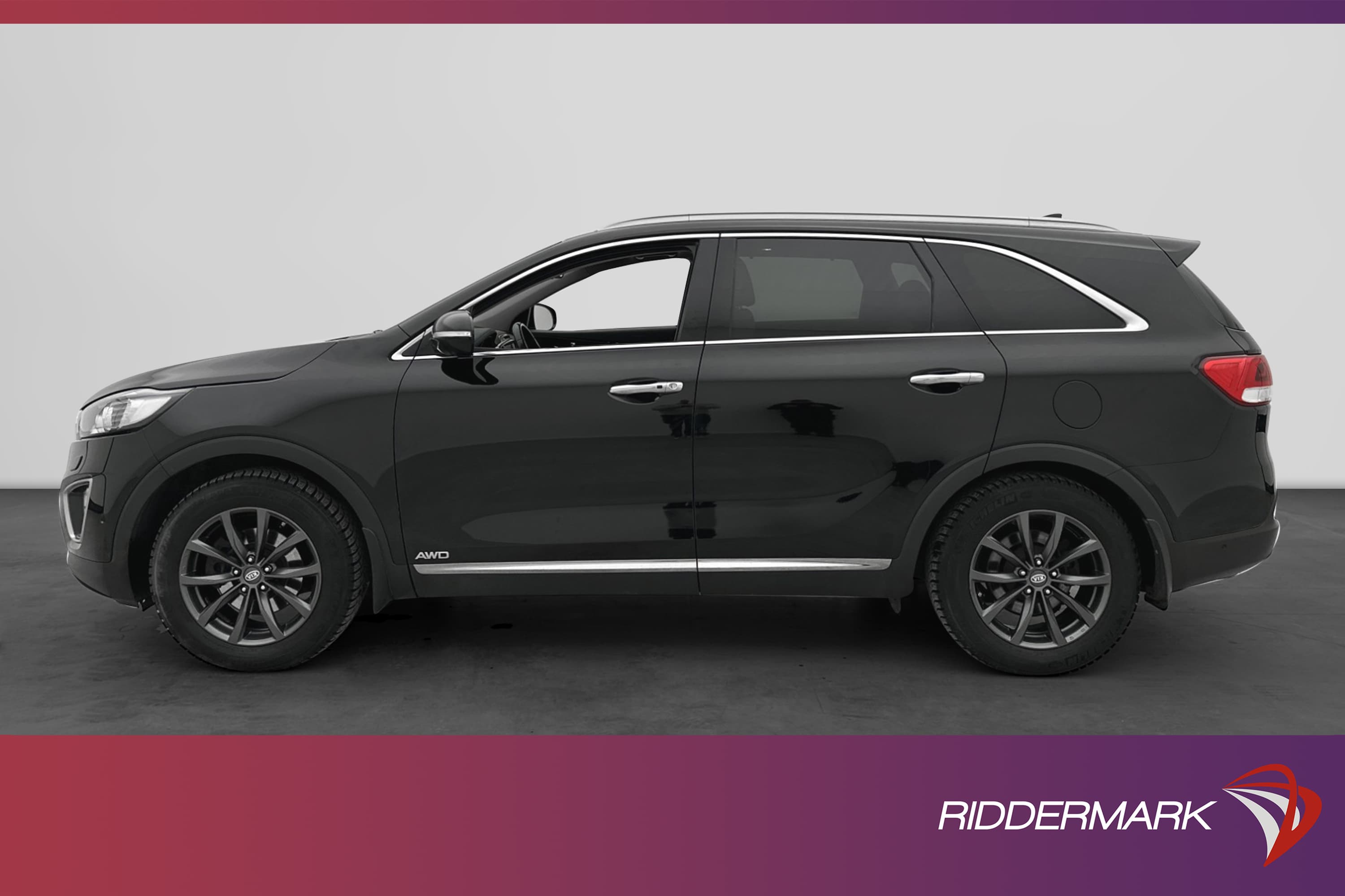 Kia Sorento 2.2 CRDi 200hk AWD