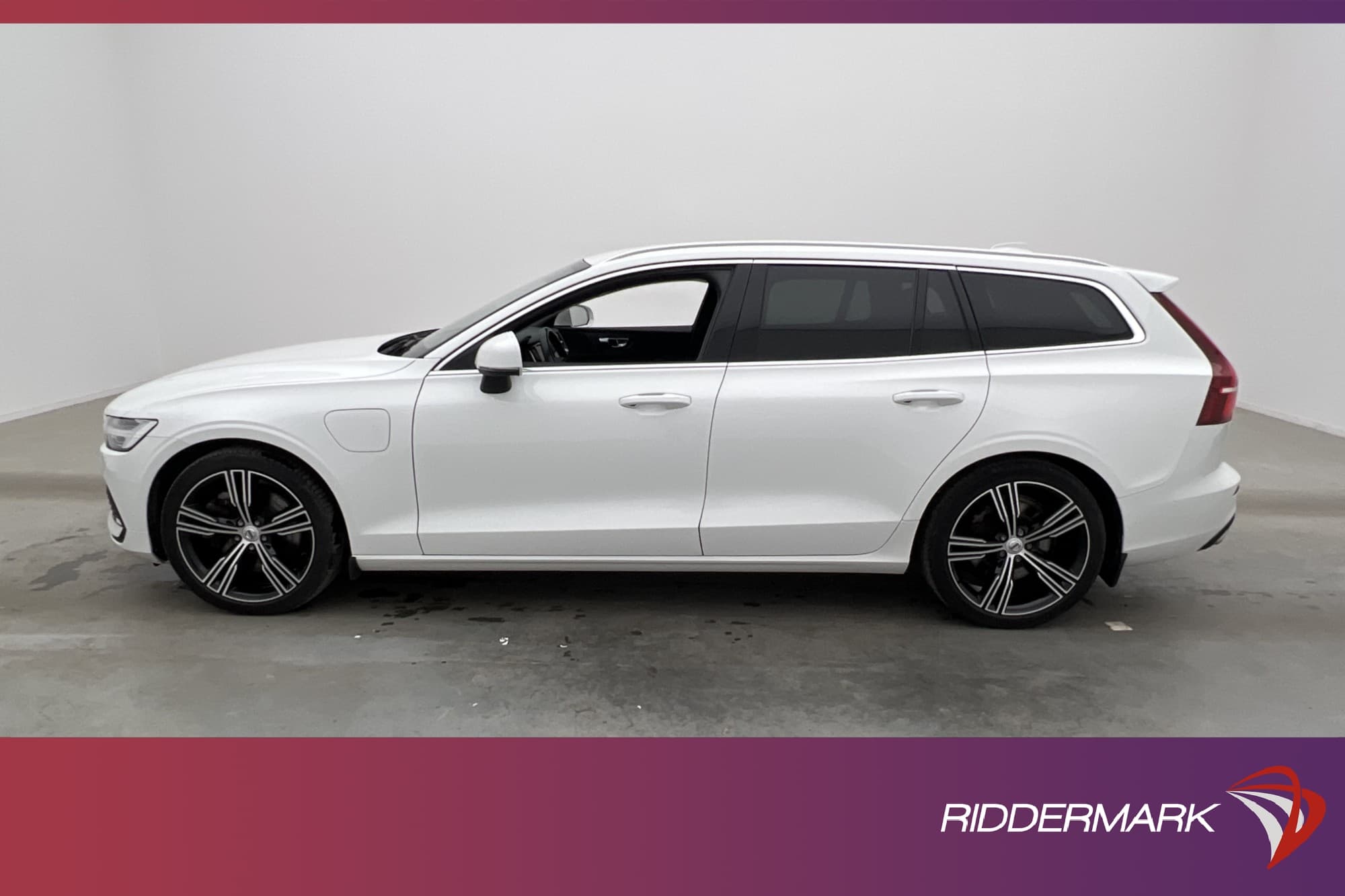 Volvo V60 Recharge T6 AWD Inscription