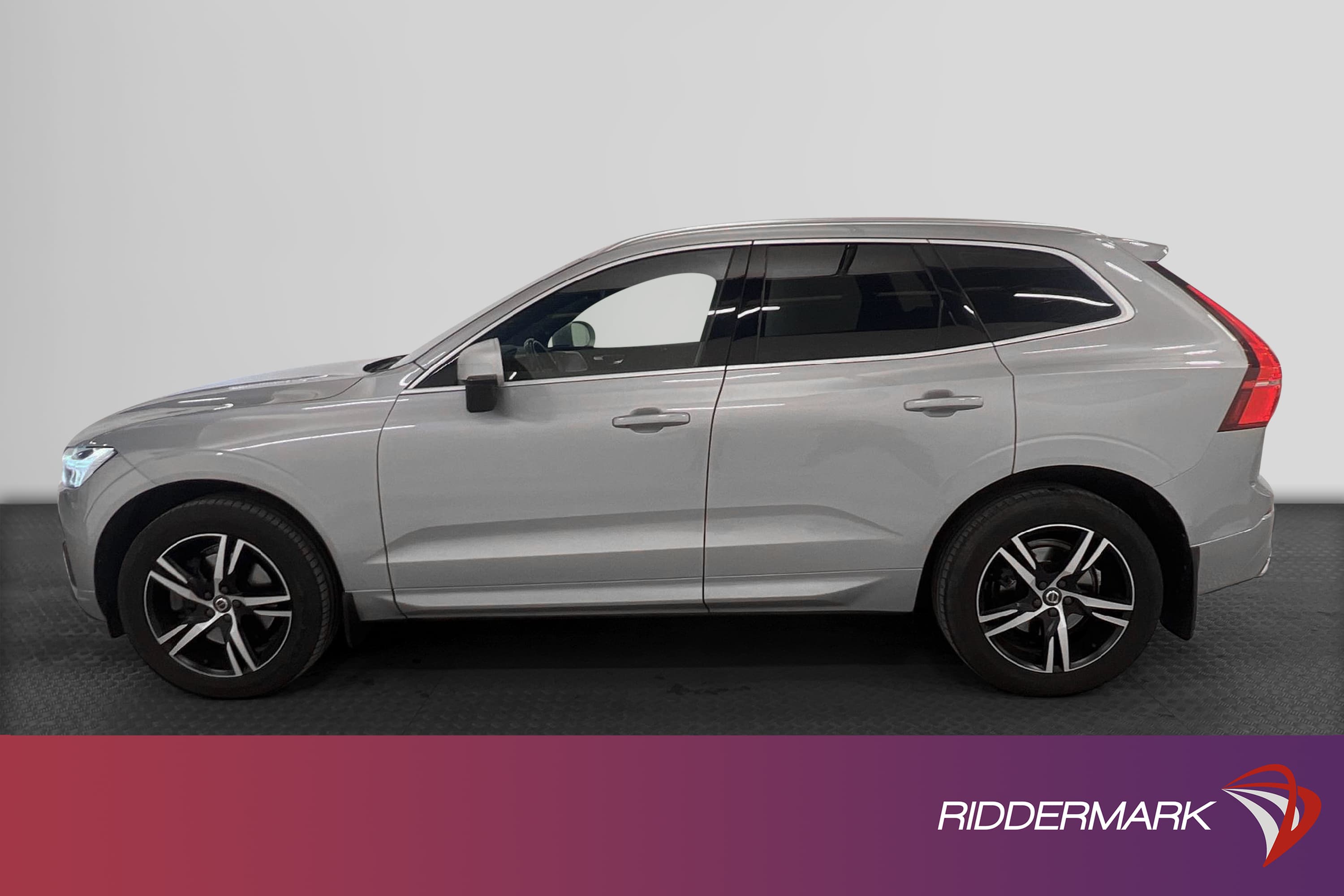 Volvo XC60 T5 254hk AWD R-Design