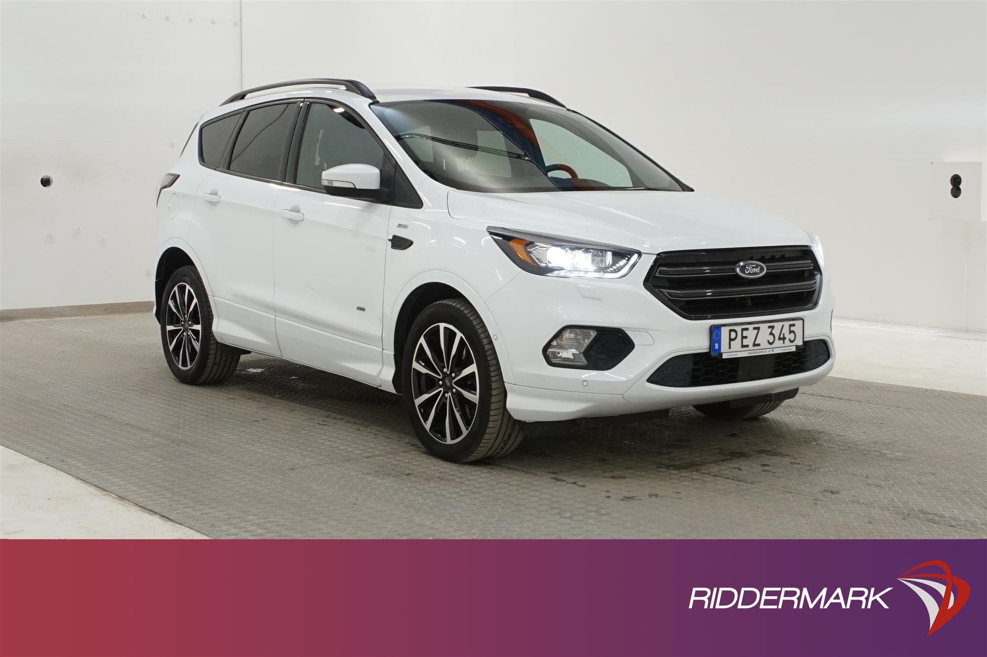 Ford Kuga 2.0 150hk TDCi AWD