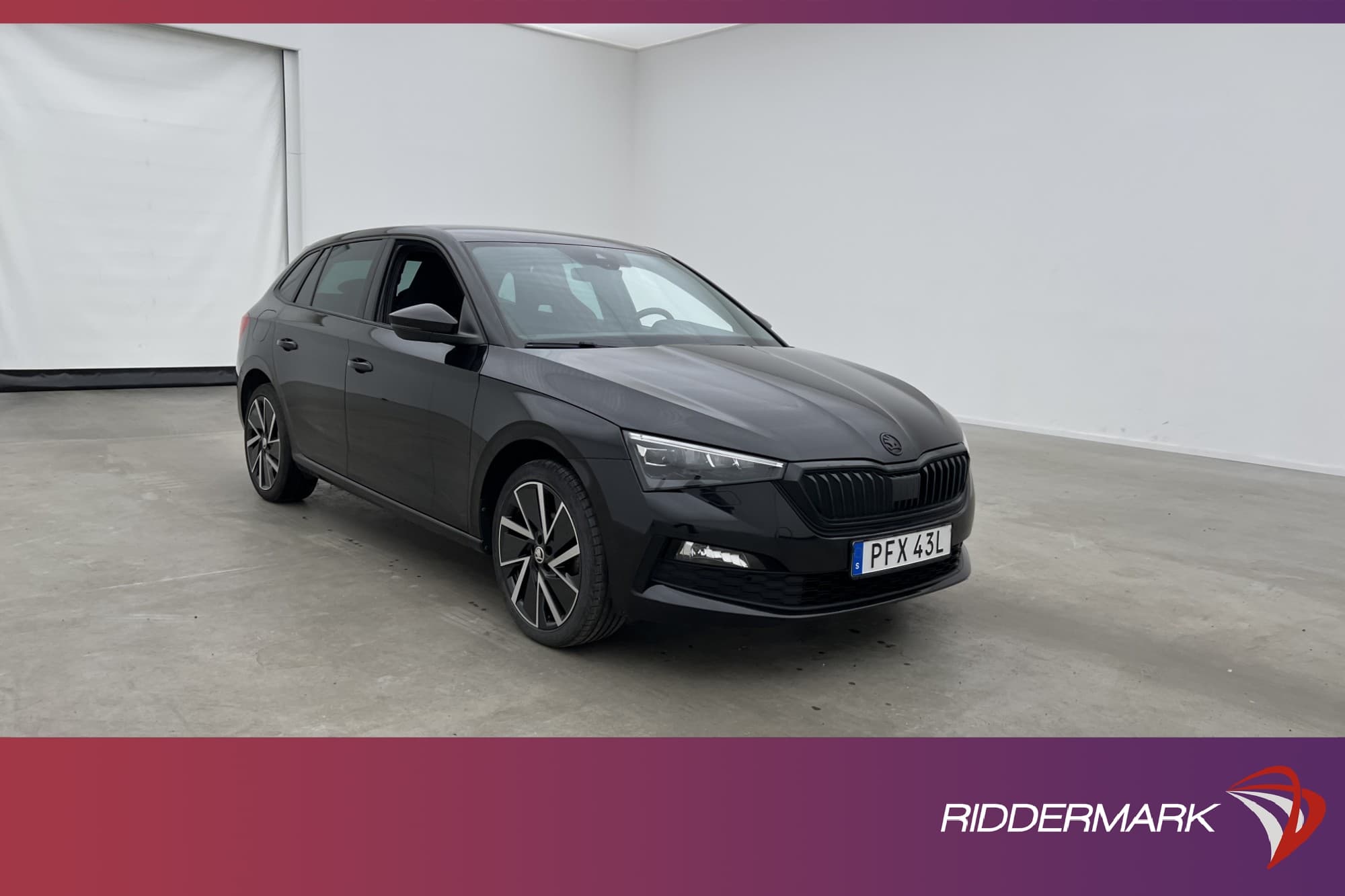 Skoda Scala 1.0 TSI 115hk