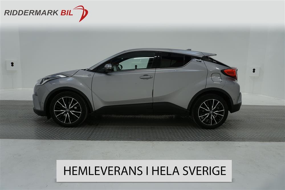 Toyota C-HR 1.8 HSD Executive 0.38l/Mil