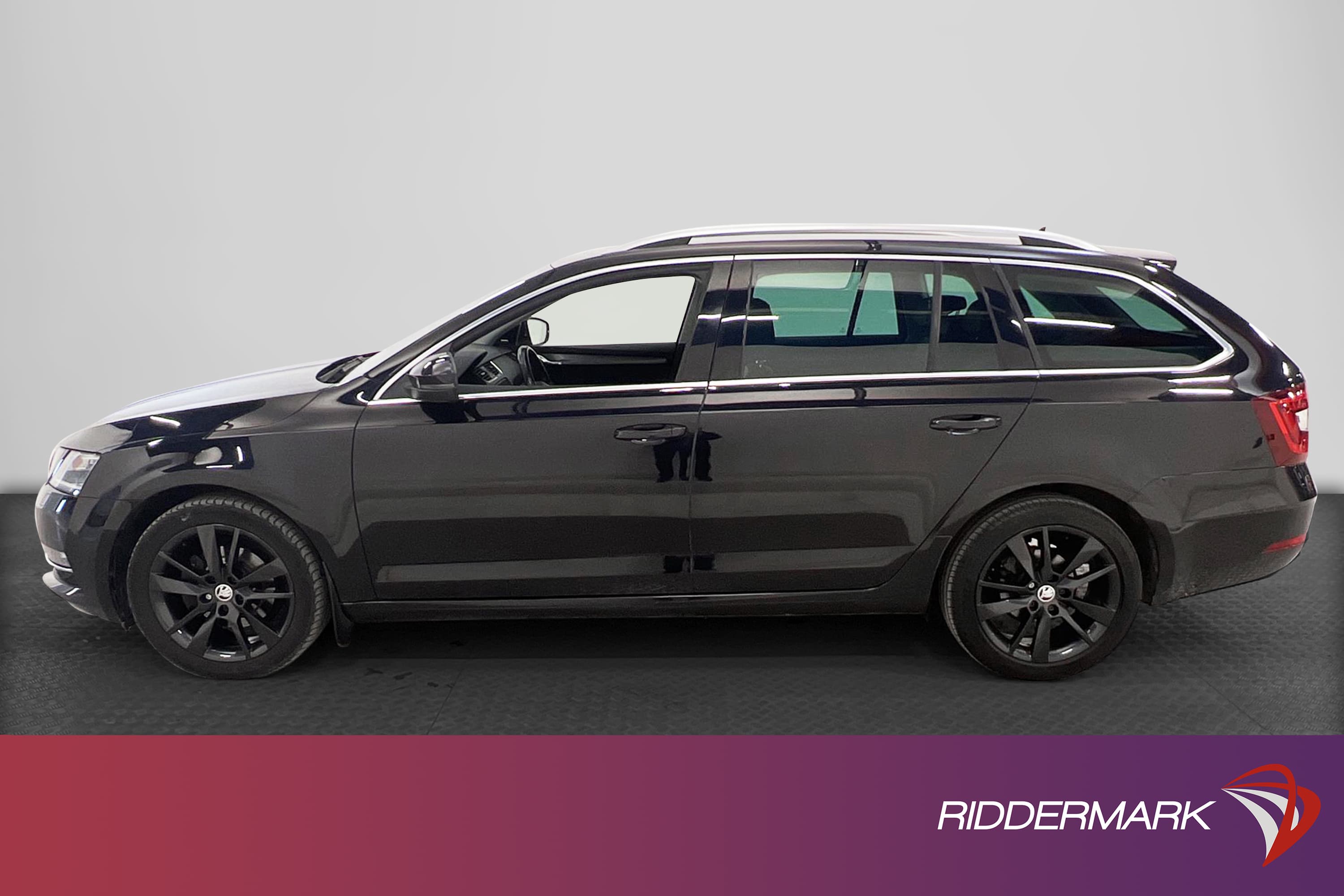 Skoda Octavia Kombi 1.0 TSI