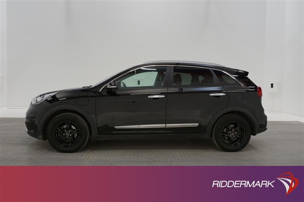Kia Niro Plug-in Hybrid 141hk
