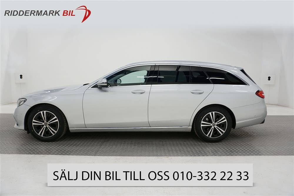 Mercedes E 200d Avantgarde