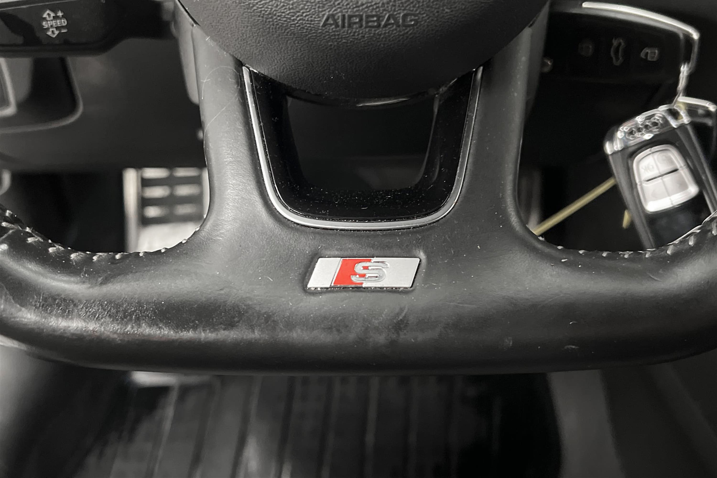 Audi A3 Sedan 2.0 TDI 150hk S-Line Värmare PDC 0,44l/mil