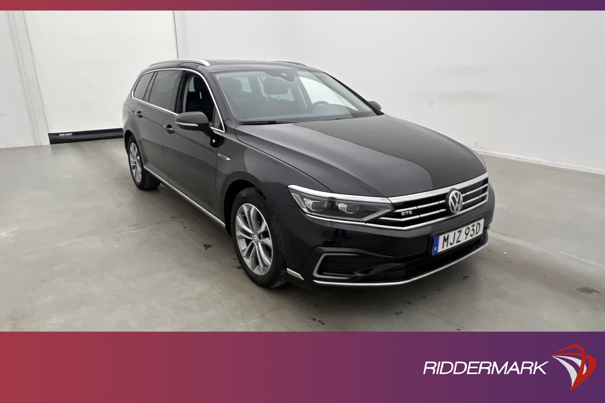 Volkswagen Passat GTE 218hk