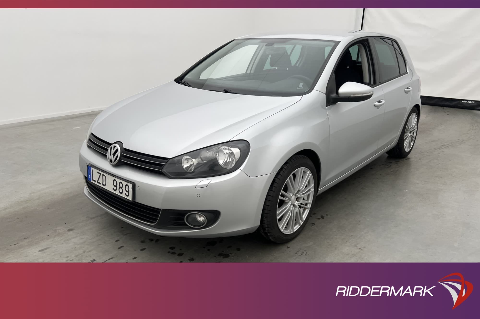 Volkswagen Golf 1.4 TSI 160hk