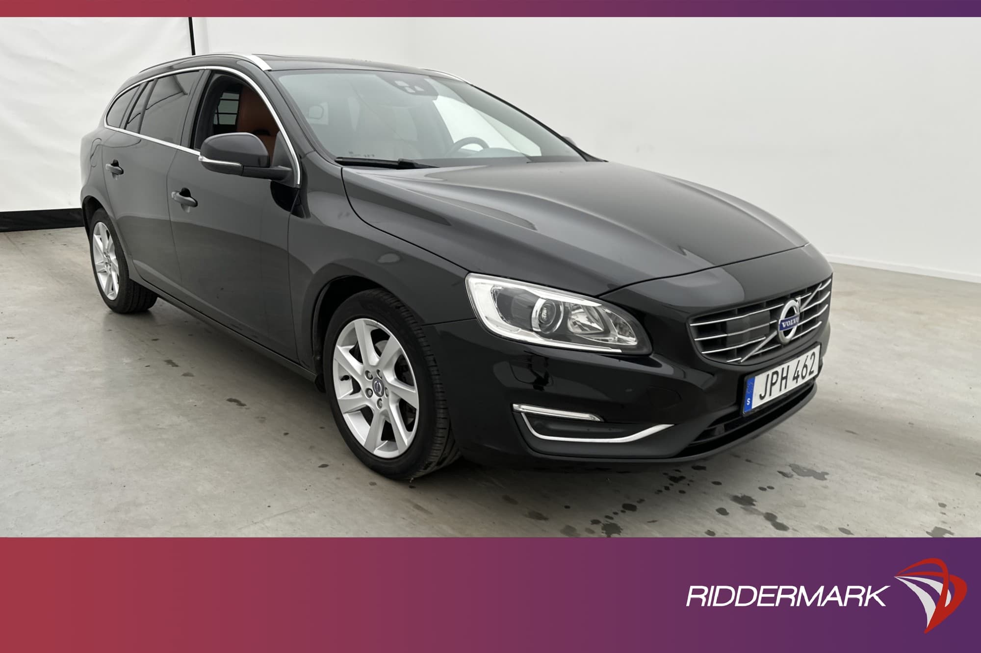 Volvo V60 D4