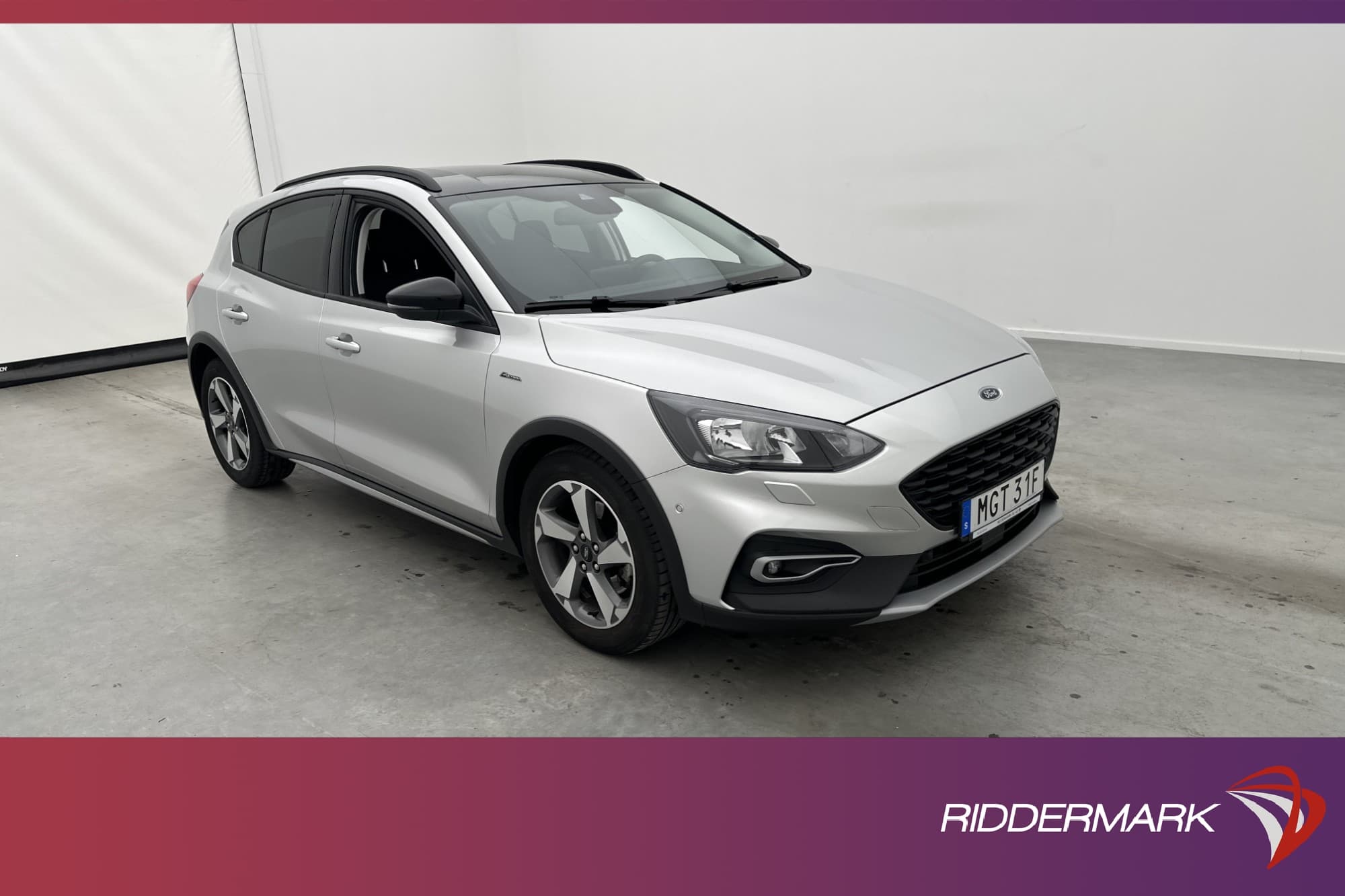 Ford Focus Active EcoBoost