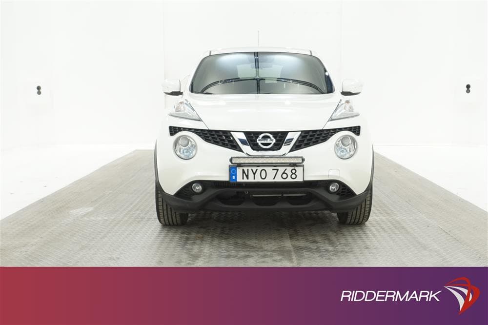 Nissan Juke 1.2 DIG-T 115hk