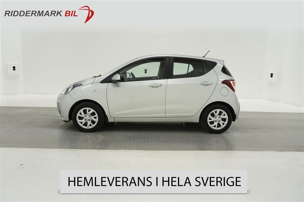 Hyundai i10 1.0 66hk