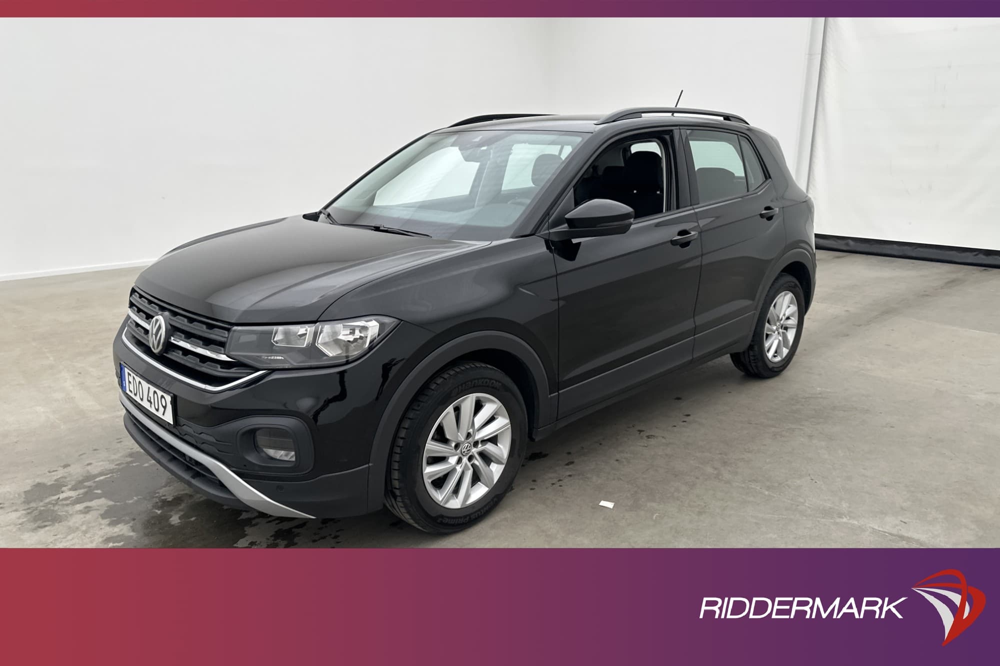 Volkswagen T-Cross 1.0 TSI 95hk