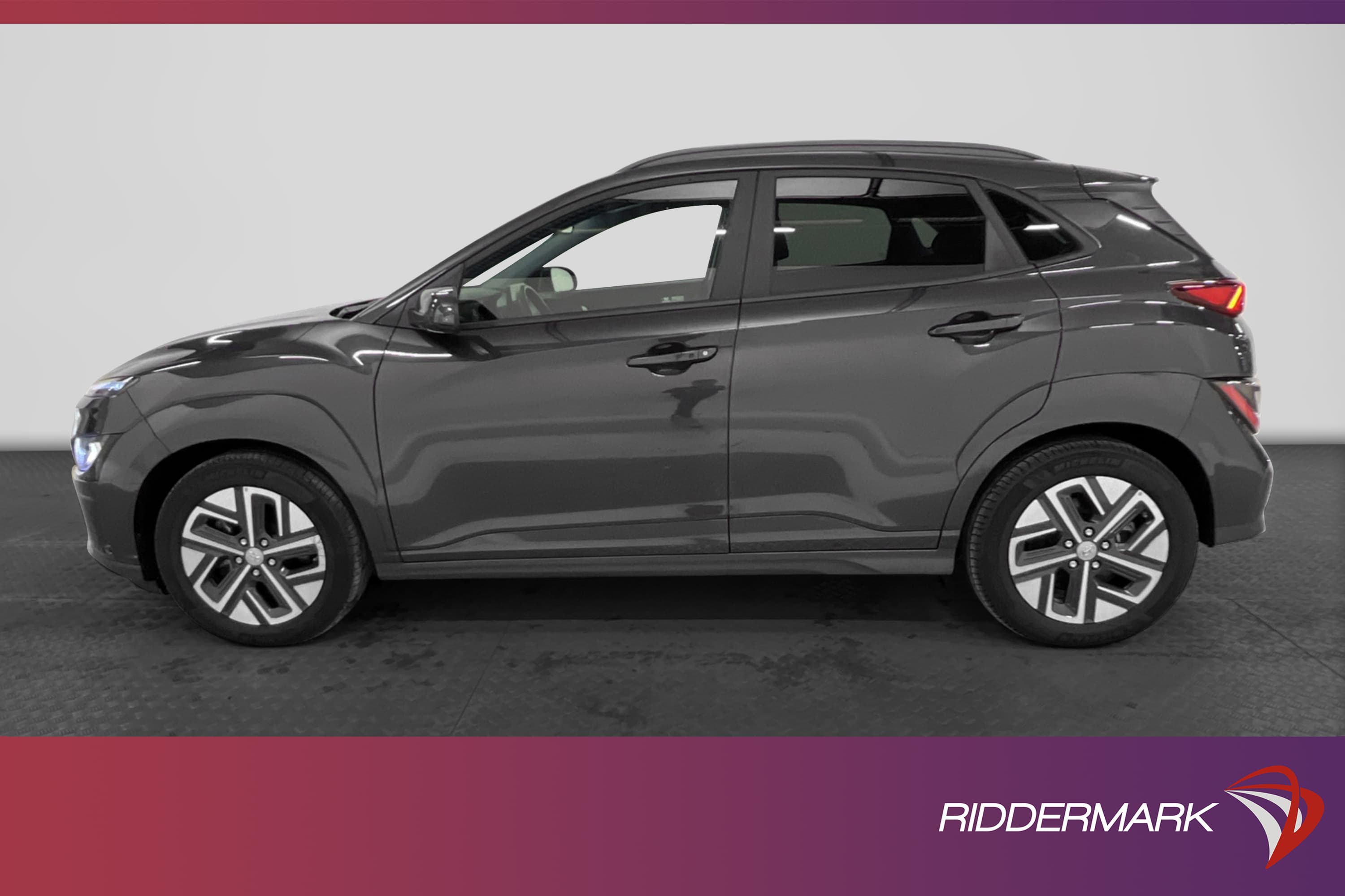 Hyundai Kona 64 kWh 204hk
