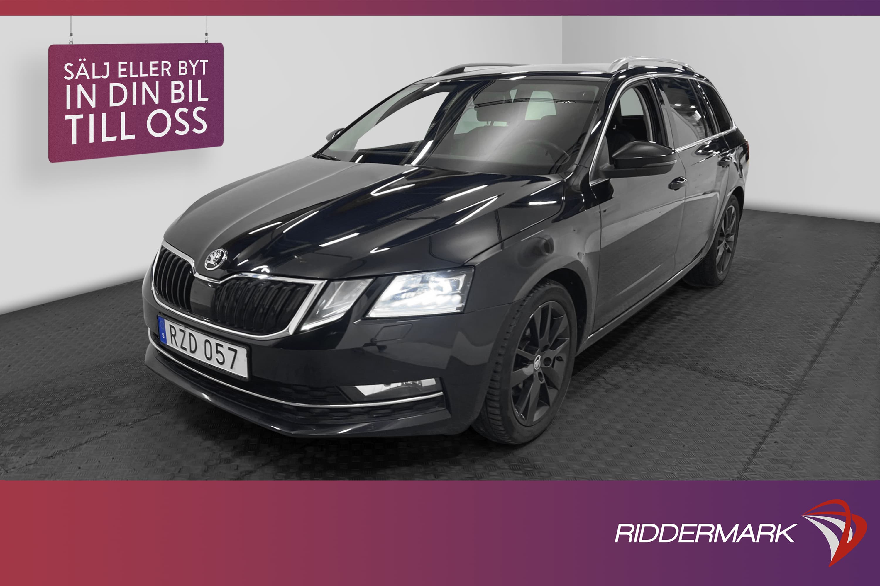Skoda Octavia 1.0 TSI 115hk