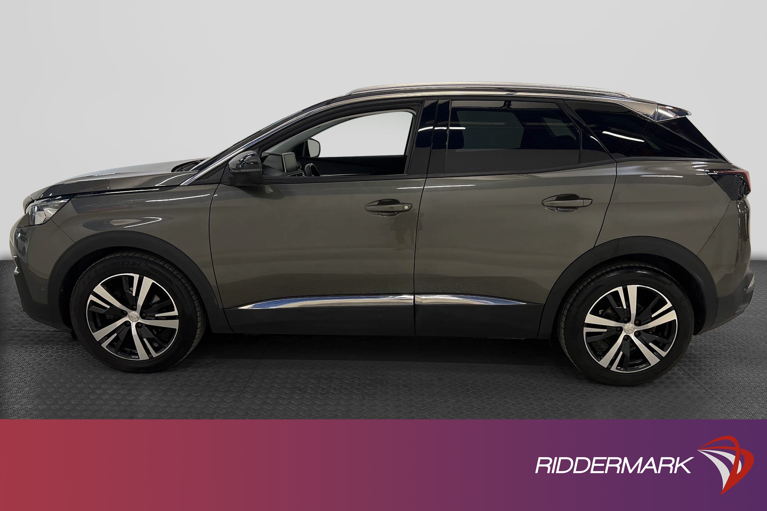 Peugeot 3008  1.6 BlueHDi EAT 120hk
