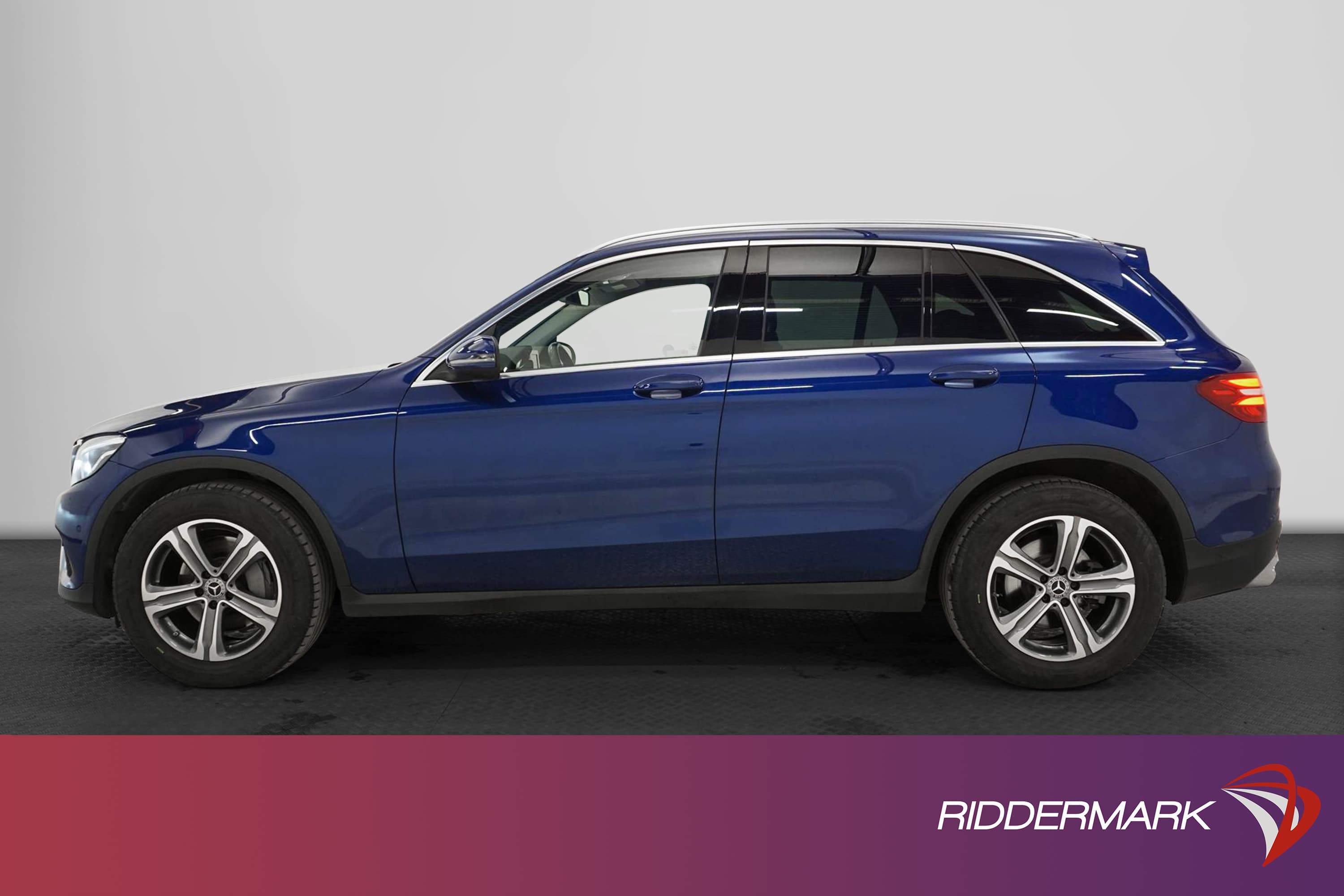 Mercedes-Benz GLC 220 d 170hk 4MATIC