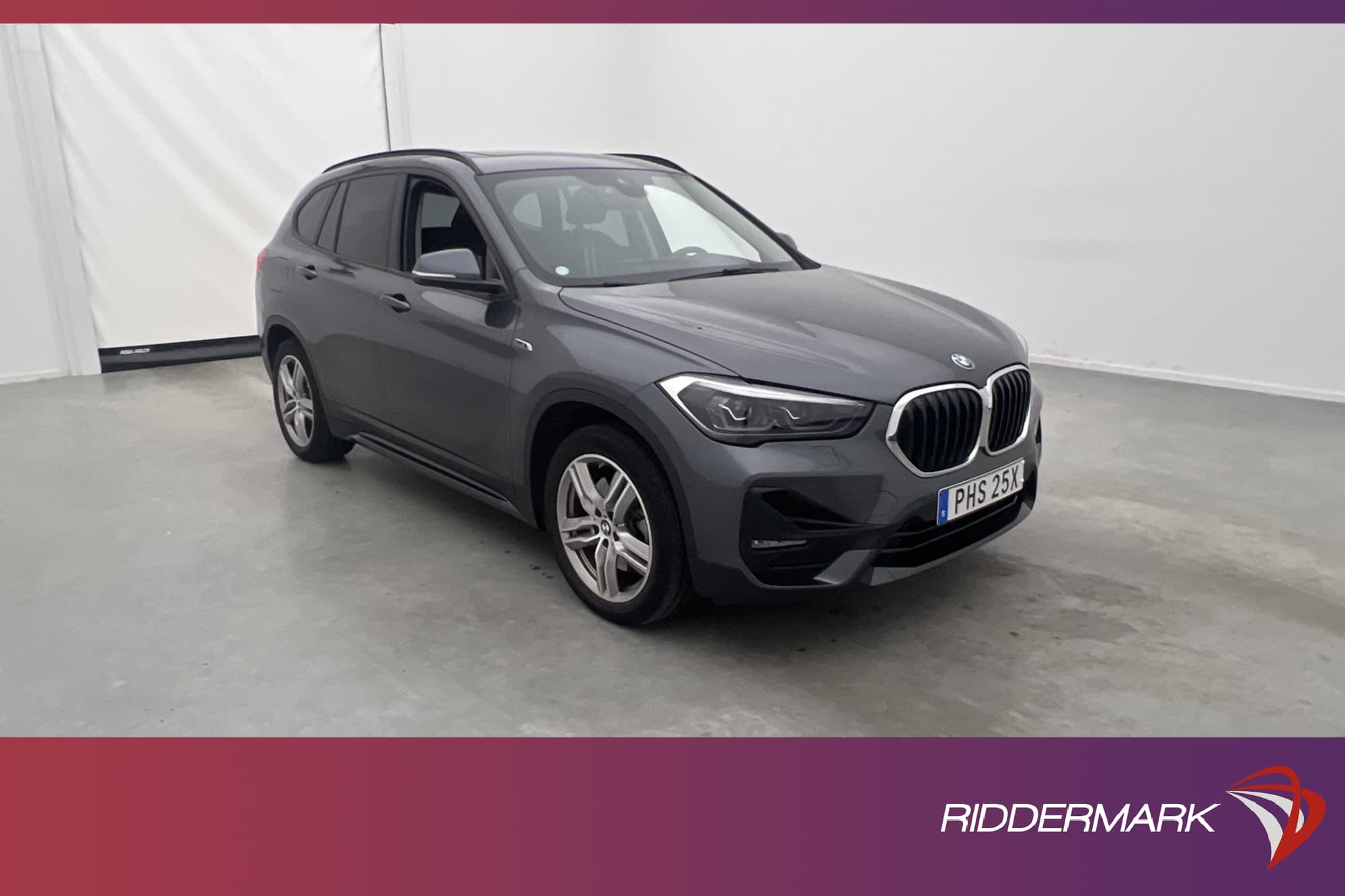 BMW X1 xDrive25e