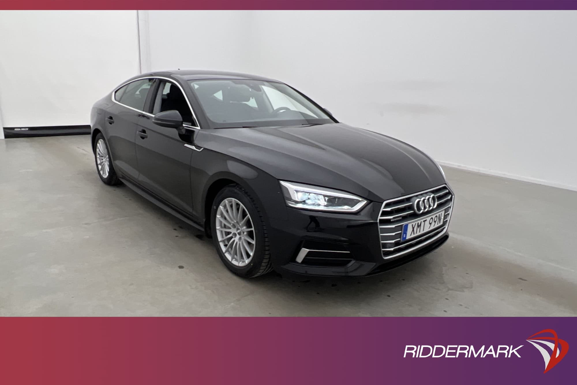 Audi A5 Sportback 45 TFSI Q 245hk