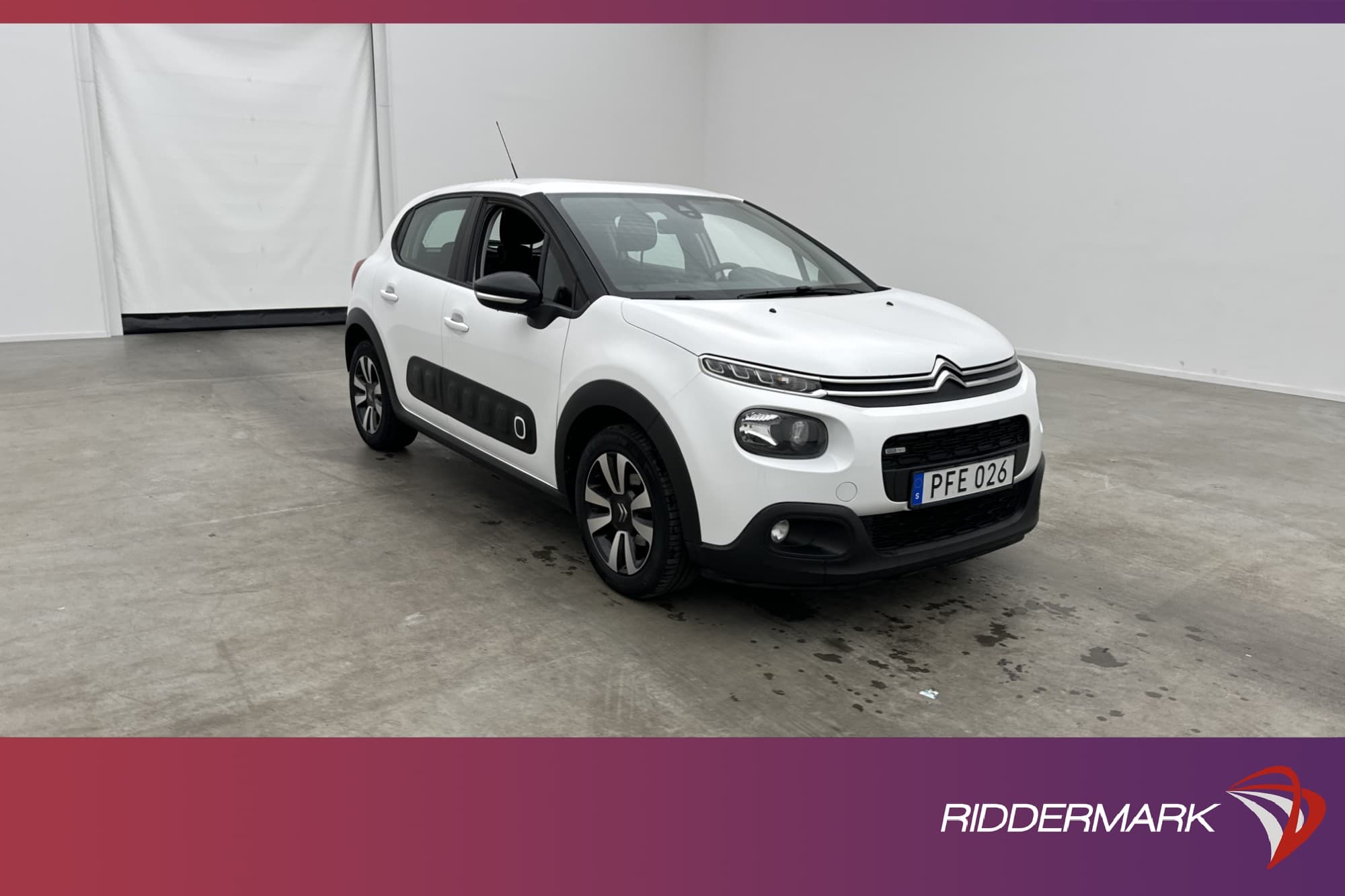 Citroën C3 1.2 PureTech 110hk