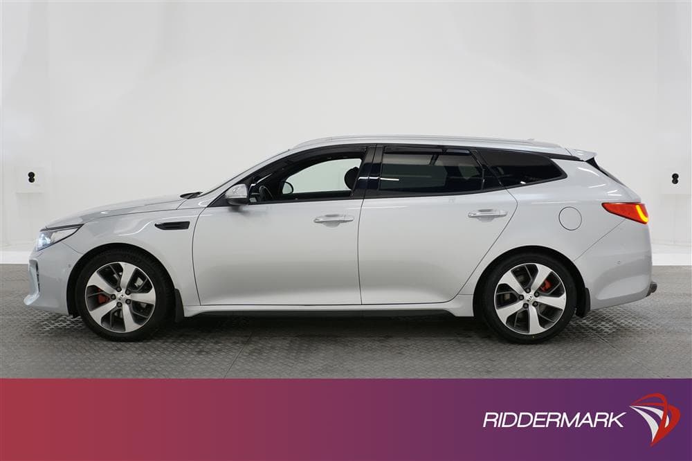 Kia Optima 2.0 T SW 245hk GT