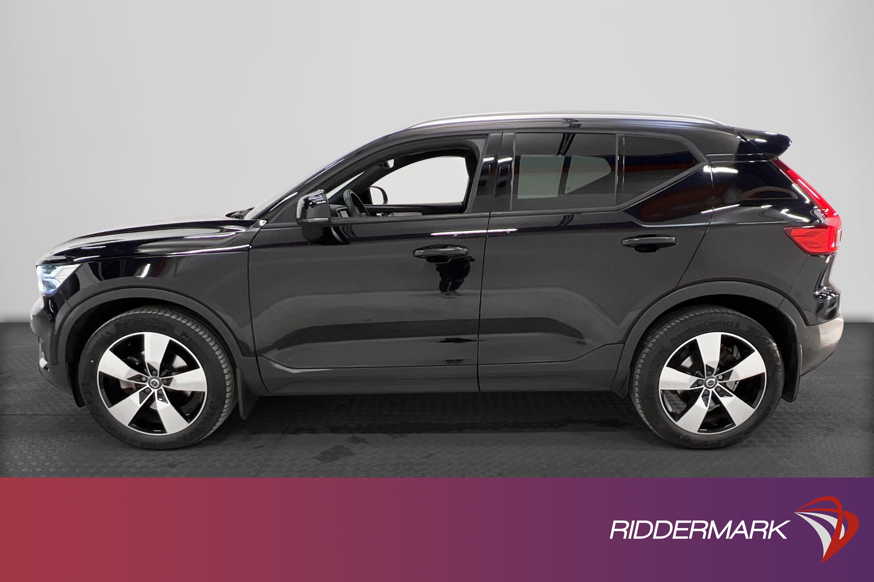 Volvo XC40 T5 247hk AWD Momentum