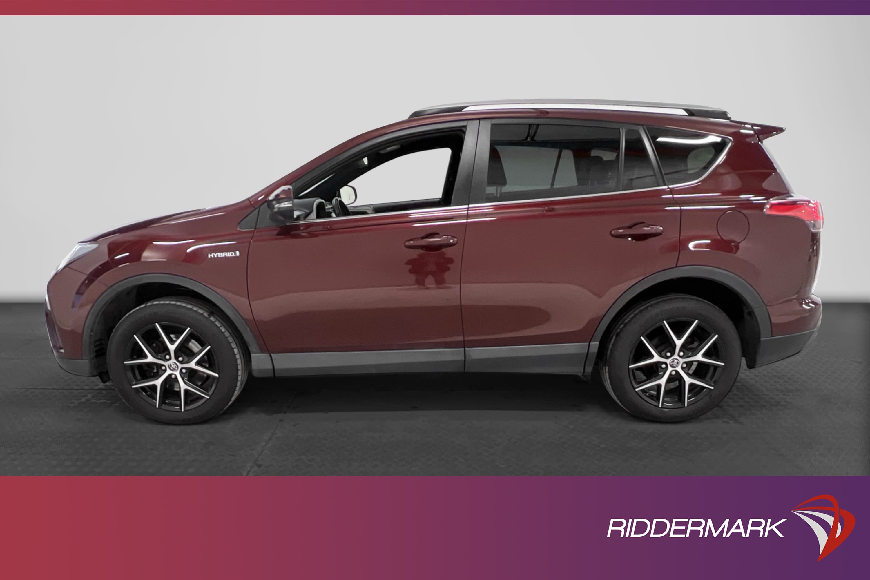 Toyota RAV4 Hybrid