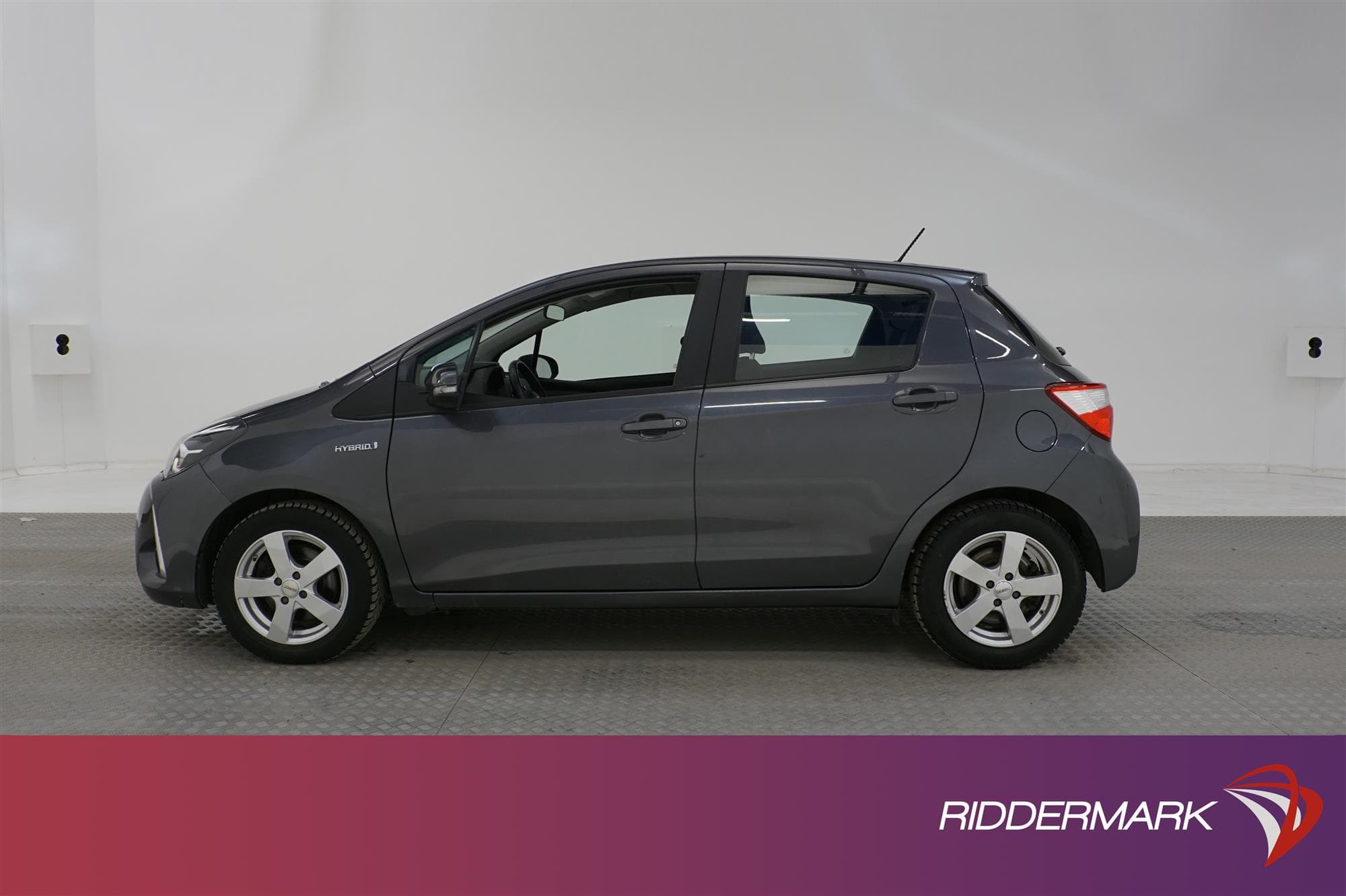 Toyota Yaris Hybrid e-CVT 101hk