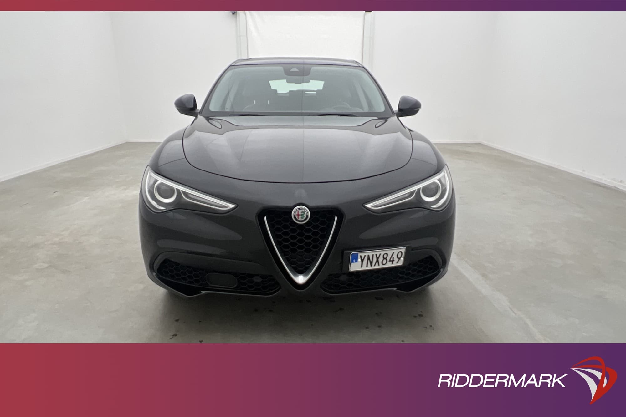 Alfa Romeo Stelvio 2.0 Q4 201hk