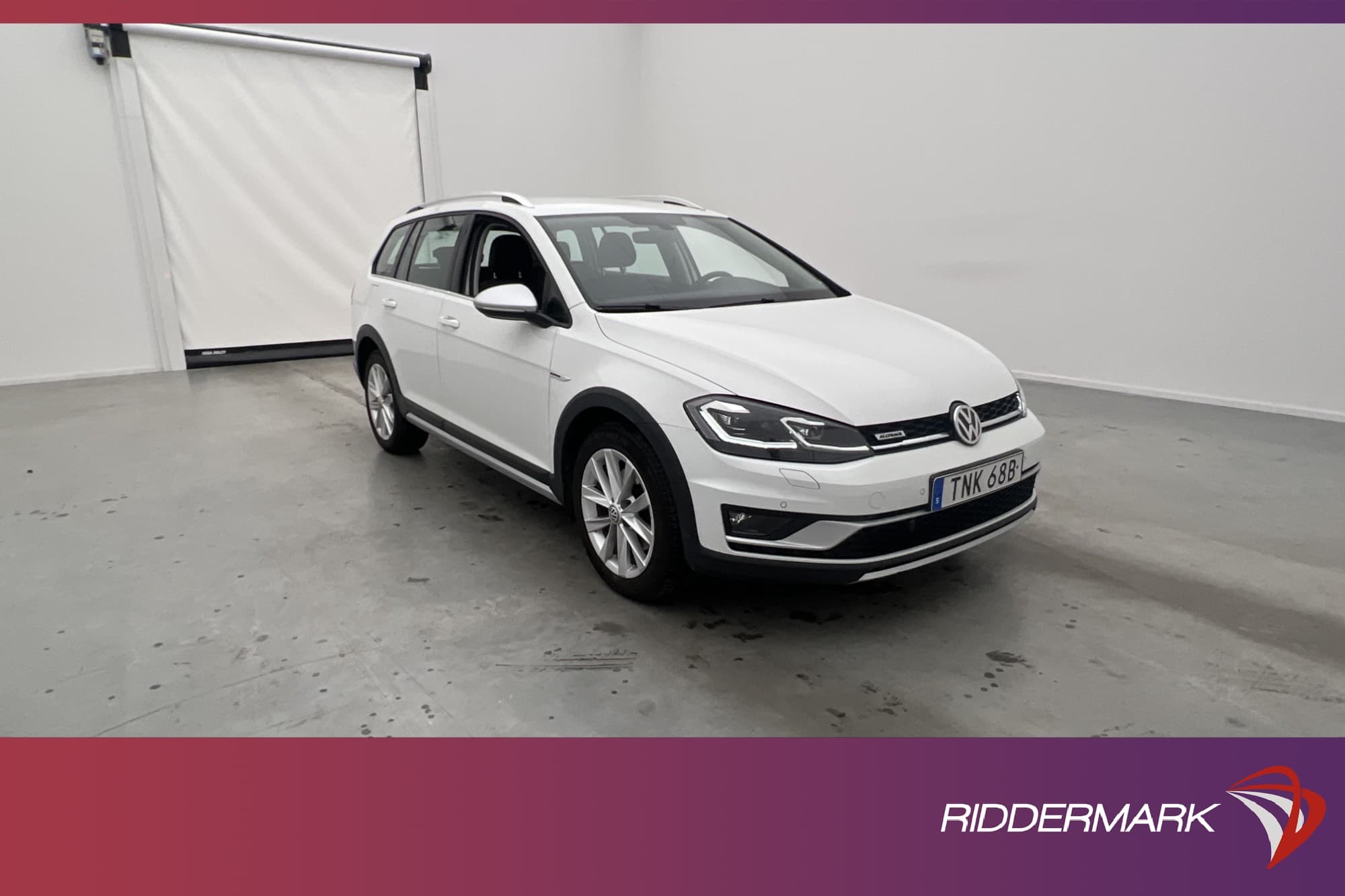 Volkswagen Golf Alltrack TDI 4M 184hk